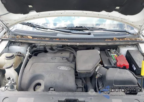 2011 Ford Edge Limited from USA, damaged, VIN 2FMDK3KC8BBA33944